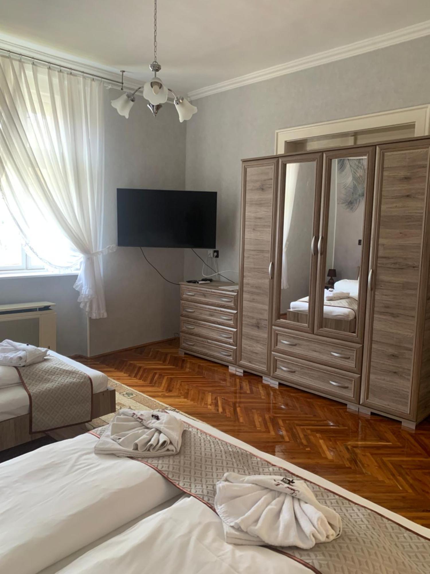 Szent Istvan Wellness Panzio Makó Екстериор снимка