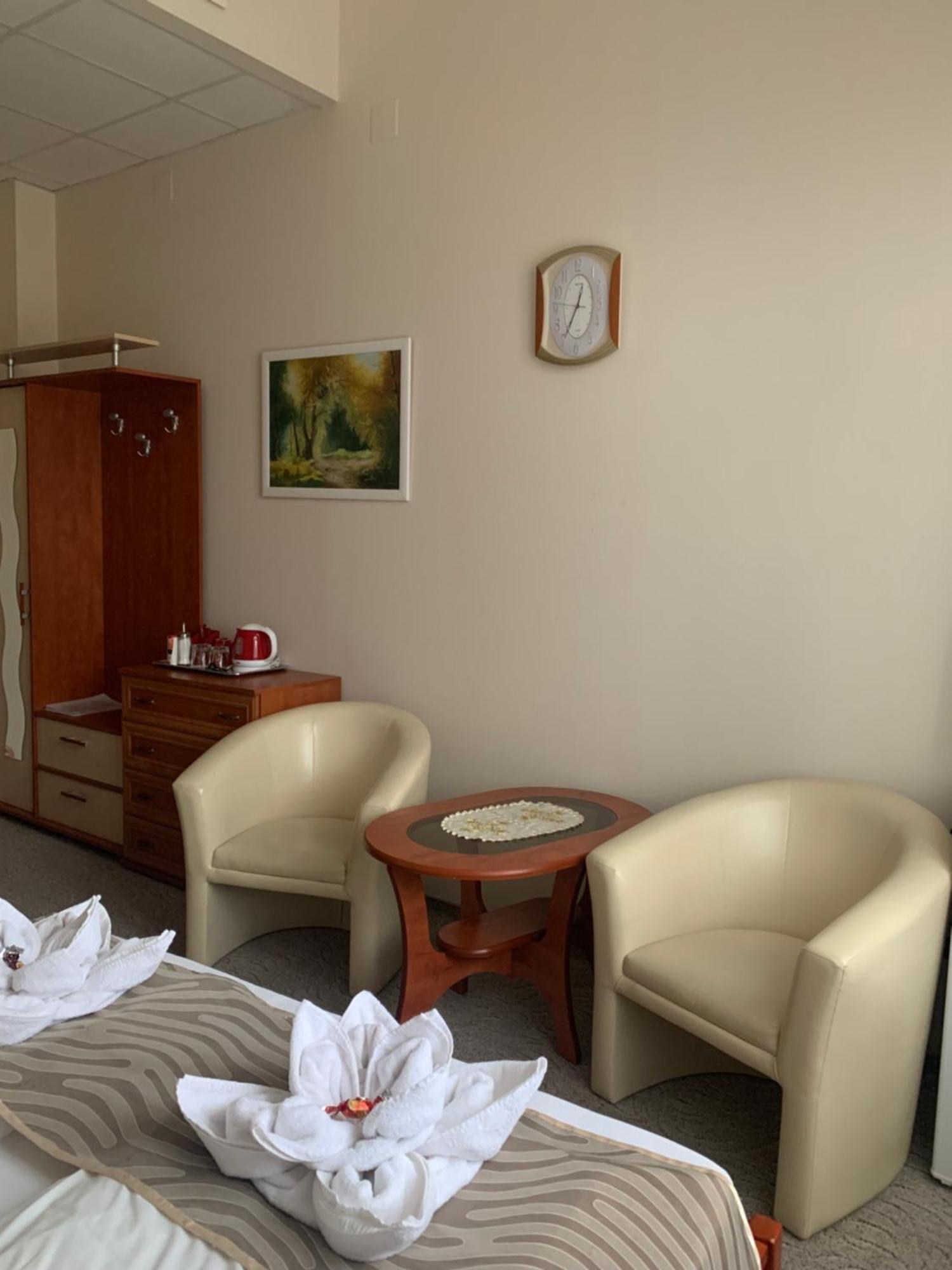 Szent Istvan Wellness Panzio Makó Екстериор снимка